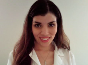 Picture of Cynthia Santos, MD – Editor of Tox-Card Series