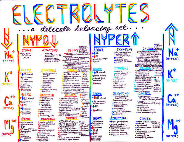 emDOCs.net – Emergency Medicine EducationEM@3AM: Hyper ... electrolyte lab diagram 