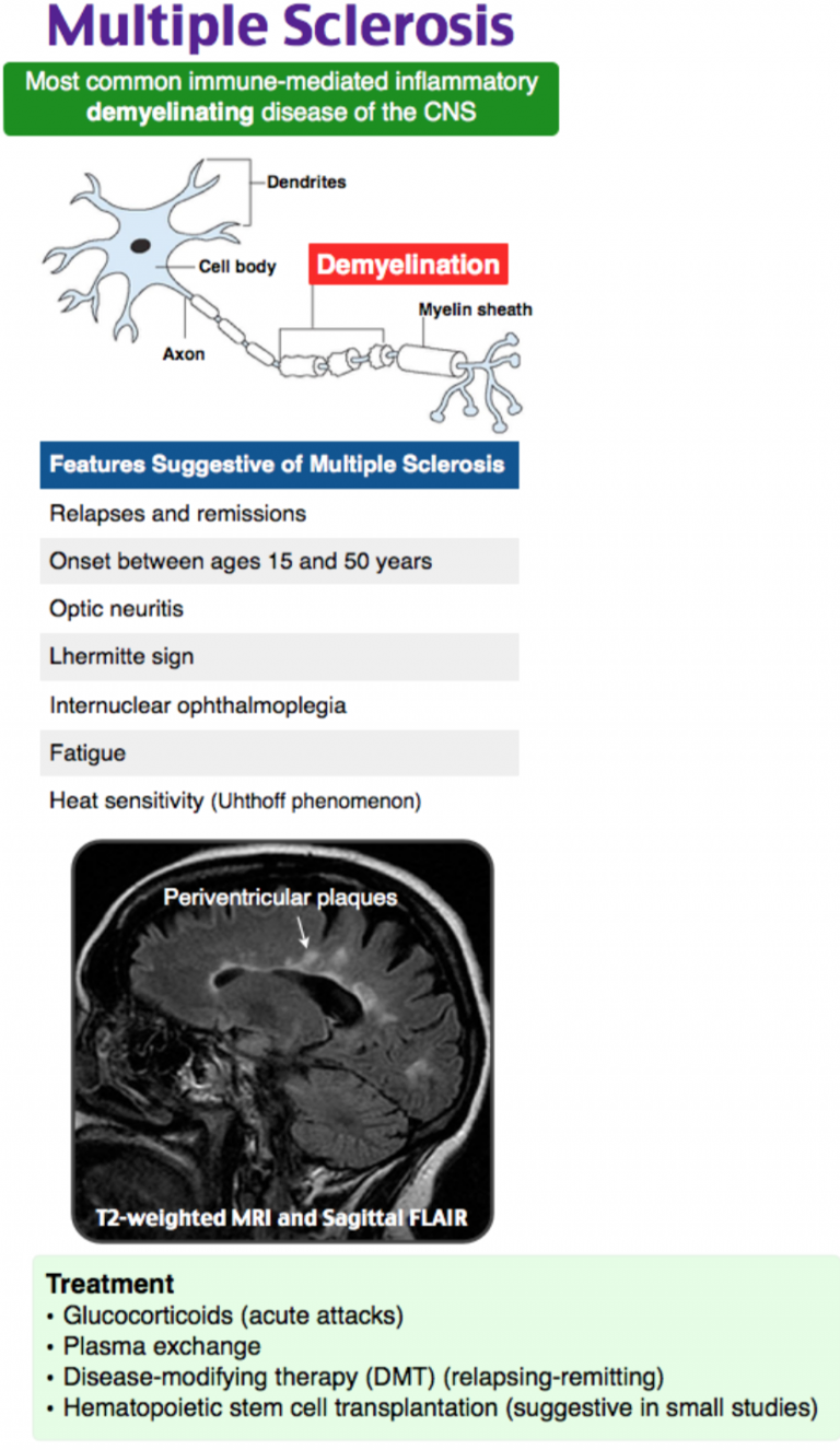 emDOCs.net – Emergency Medicine EducationEM@3AM: Multiple Sclerosis ...