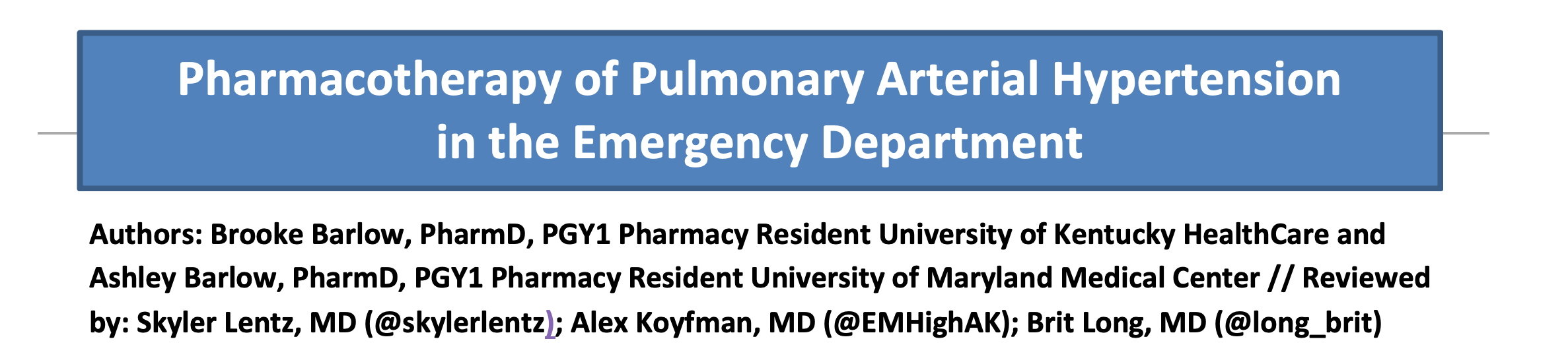 EmDOCs.net – Emergency Medicine EducationScreen Shot 2020-03-23 At 10. ...