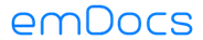 emDocs Logo Transparent