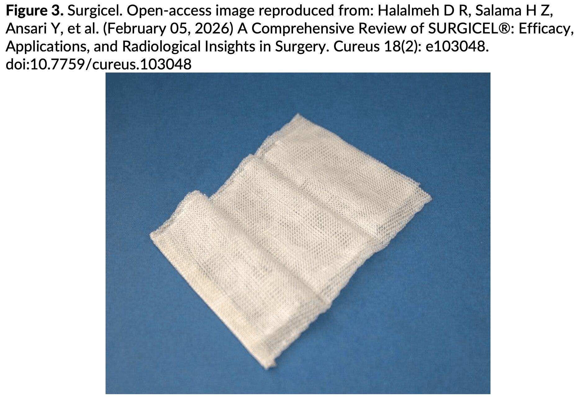 surgicel