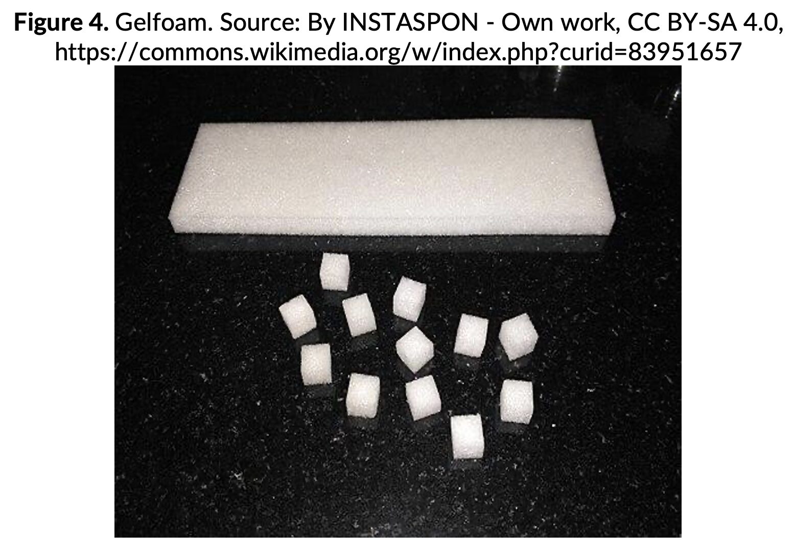 gelfoam